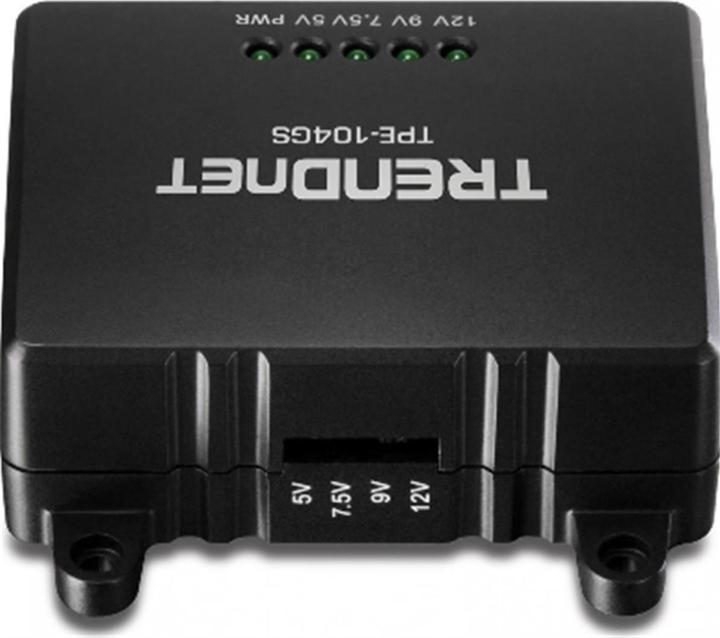 Immagine prodotto Trendnet Tpe-104gs (Splitter PoE)