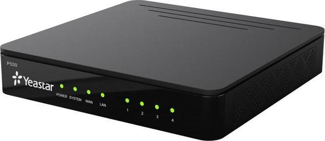 Actual product image Yeastar P520 PBX P-Series
