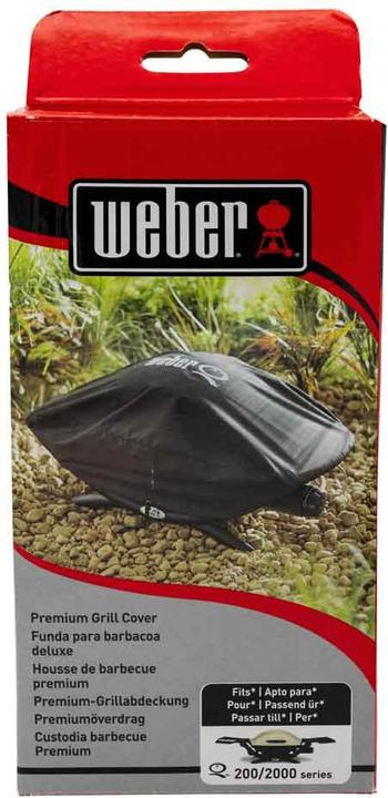 Immagine prodotto Weber Cappuccio di copertura (Grill)