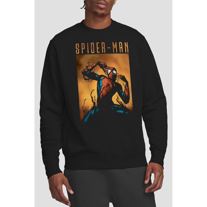 Image du produit Spiderman - Sweat CREEPING VENOM - Adulte (M)