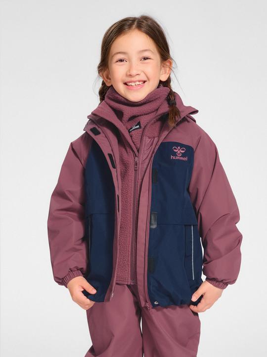 Image du produit hummel Veste à Coquille Hmlmonsun Tex (116)