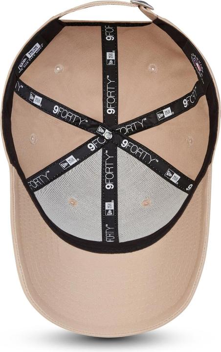 Actual product image New Era 9Forty Strapback Los Angeles Dodgers
