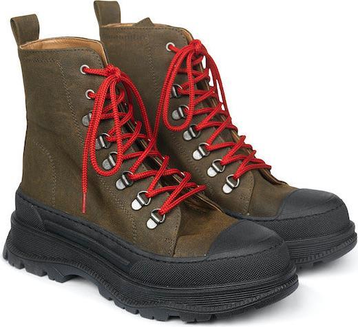 Actual product image Angulus Lace-up boots Leonie (41)