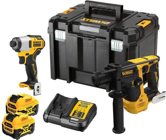 Immagine prodotto DeWalt ZESTAW COMBO 18V DCK2104P2T