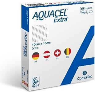 Immagine prodotto Aquacel Ag Medicazione in idrofibra