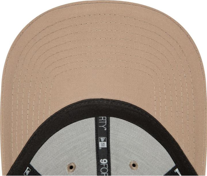 Produktbild New Era 9Forty Adjustable Cap Heritage Brand Patch Ash Brown