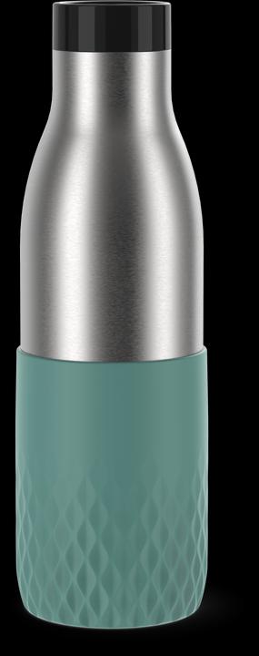 Petrol, Black, Silver