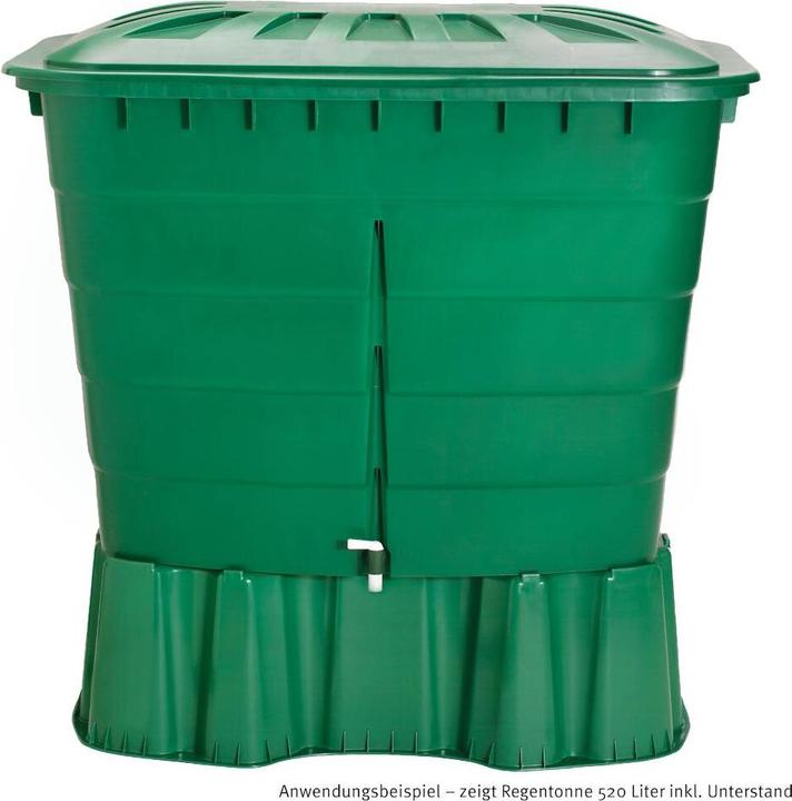 Immagine prodotto Garantia Barile per la pioggia (520 l)