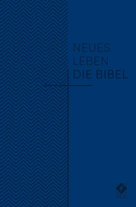 Produktbild Neues Leben. Die Bibel, Taschenausgabe, Kunstleder mit Reissverschluss (Deutsch, Bibelausgaben-Neues Leben, 2021)