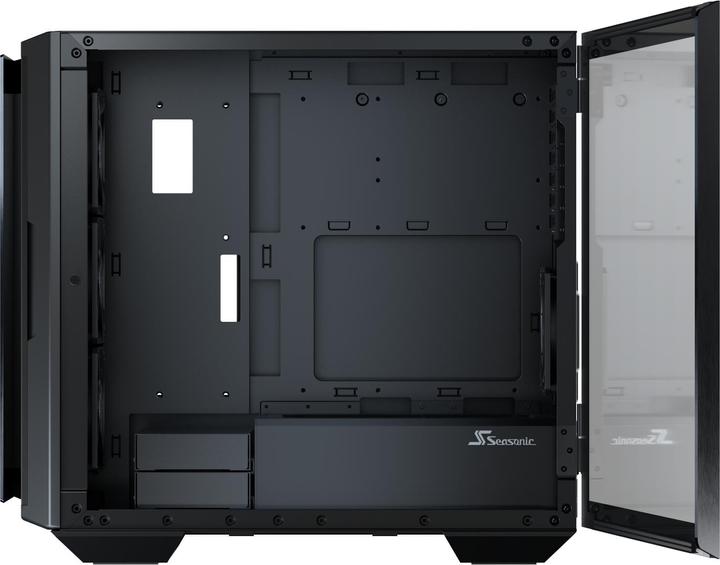 Immagine prodotto Seasonic SYNCRO Q704 + SYNCRO DGC-750 (ATX, ITX, mATX)