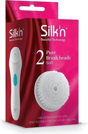 Image du produit Silk'n Brosse de remplacement Pure Soft (1 x)