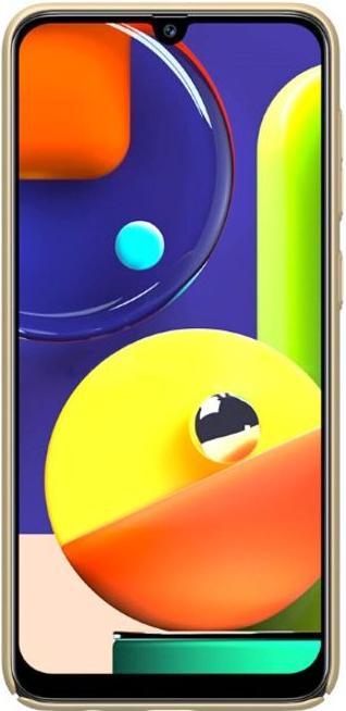 Actual product image Nillkin Super Frosted Shield Series (Samsung Galaxy A50s)