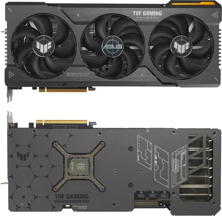 Productafbeelding ASUS TUF GAMING Radeon RX 7900 XT OC Editie (20 GB)