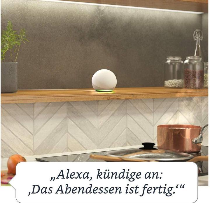 Immagine prodotto Amazon Punto Eco (4° gen.) (Amazon Alexa)