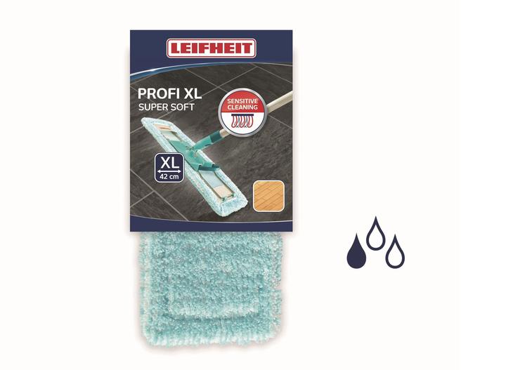 Actual product image Leifheit Wiper cover Profi extra soft (1 pcs.)