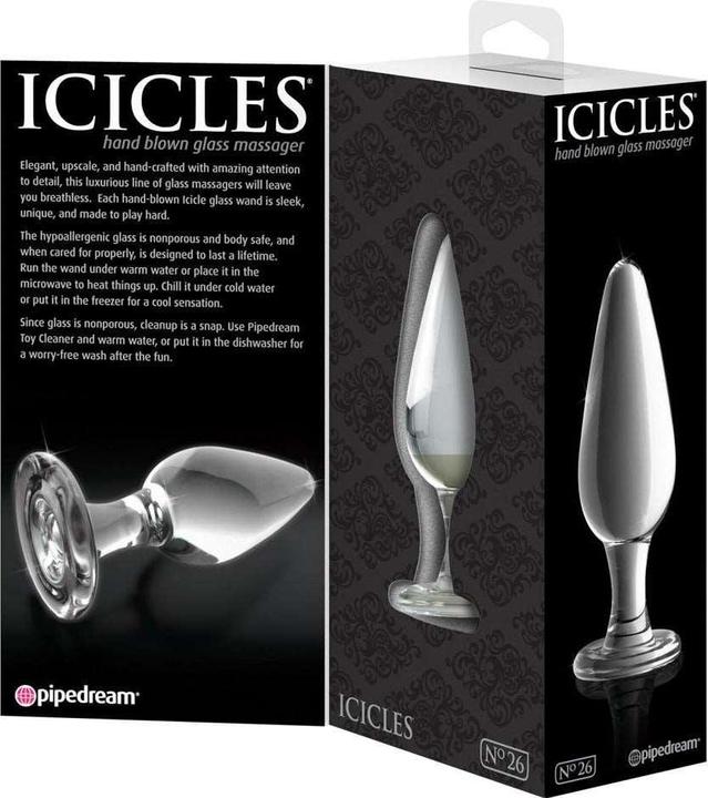 Produktbild Pipedream Icicles No. 26