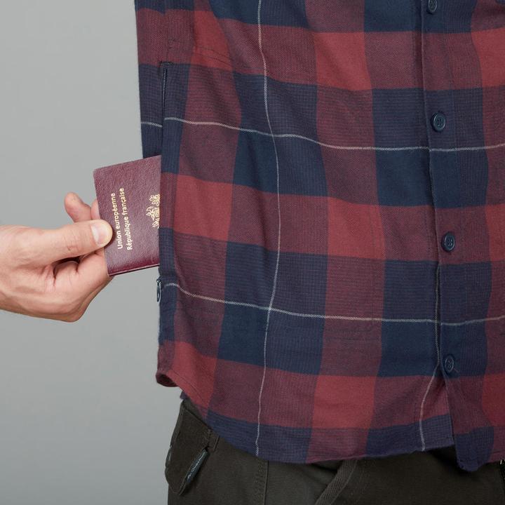 Actual product image Forclaz TRAVEL 500 (L)