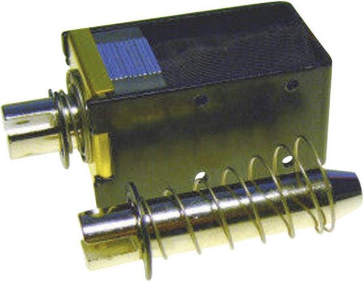 Tremba HMA-3027z.001-24VDC,100% linear solenoid pulling 0.2 N 36 N 24 V/DC 10 W