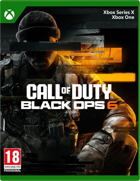 Immagine prodotto Activision Call of Duty: Black Ops 6 (Xbox Series X, Multilingue)