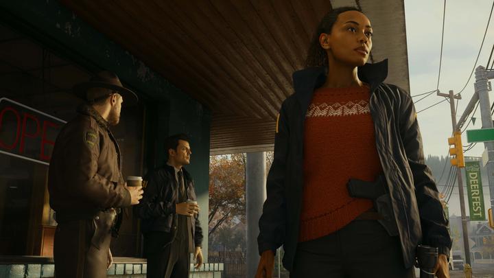 Image du produit Epic Alan Wake 2 - Édition Deluxe (Xbox Series X, DE)
