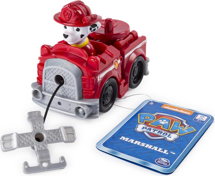 Image du produit Spin Master Paw Patrol Rescue Racers