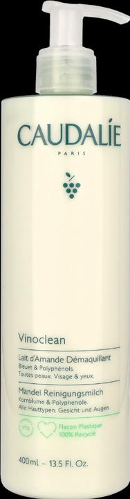 Immagine prodotto Caudalie Vinoclean Lait Amande Dem (Lozione detergente, 400 ml)