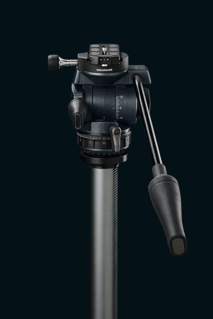 Actual product image Cullmann Titan TW96 with 2-way head (2-way Panhead)