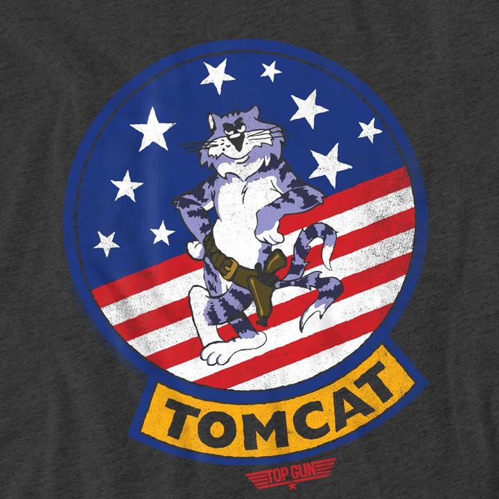 Immagine prodotto Top Gun Tomcat Maglietta Sigillo Adulto Unisex (XL)