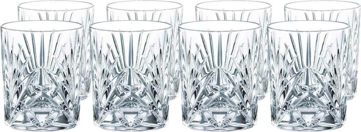 Immagine prodotto Nachtmann Palais Becher (2.88 dl, 8 x, Bicchiere da whisky)