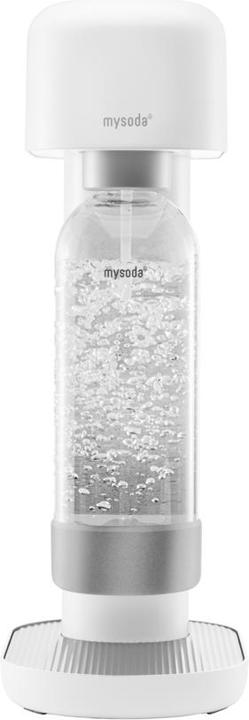 Actual product image Mysoda Water Sparkler Ruby White