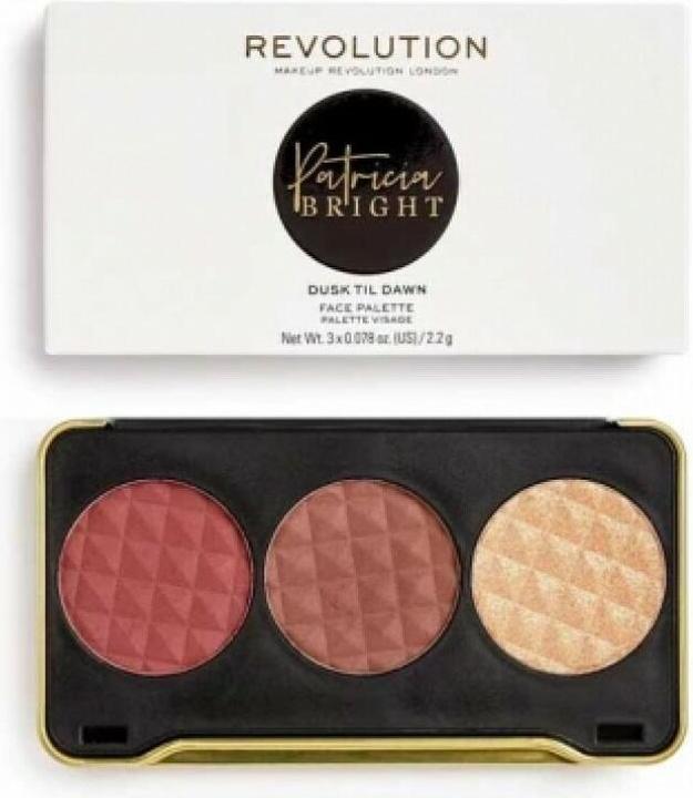 Produktbild Makeup Revolution X Patricia Bright (Dusk Til Dawn)