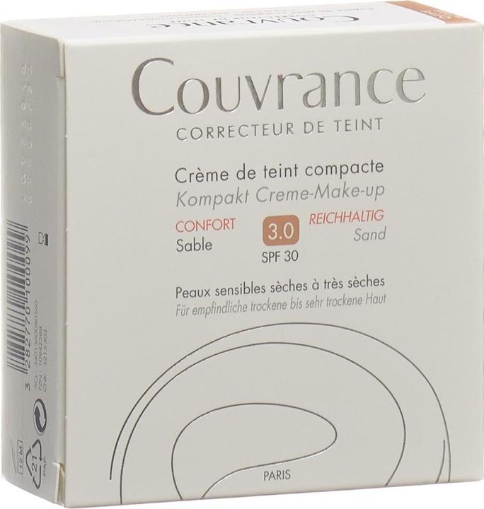 Avène Couvrance Kompakt Make-up Sand 03 (Sand 03)