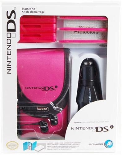 Actual product image GED Custodia BD&A Dsi Starter Kit Sleeve (NDS)