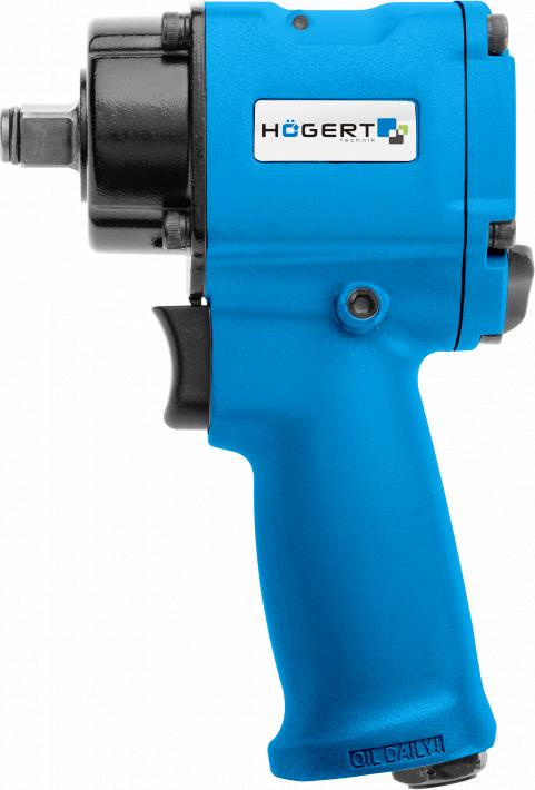 Produktbild Högert Pressluftschlagschlüssel mini 1/2, 610Nm, Jumbo