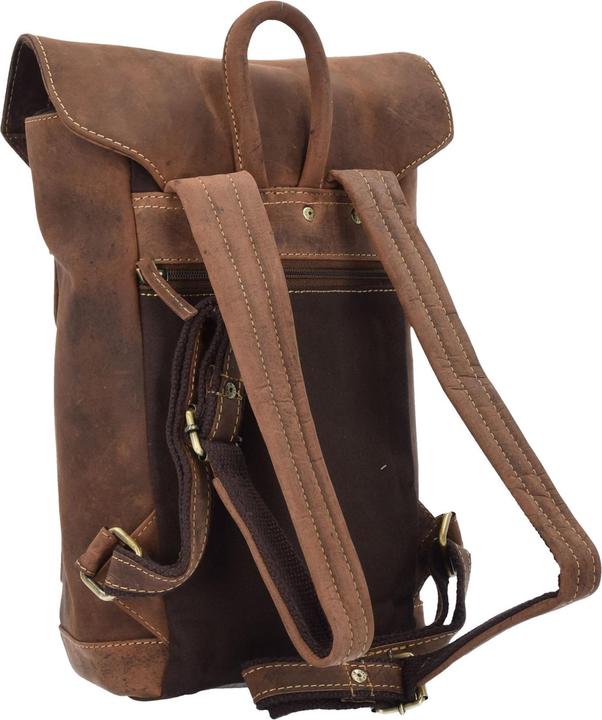 Produktbild Greenburry Rucksack / Backpack Vintage 1689S (6.50 l)