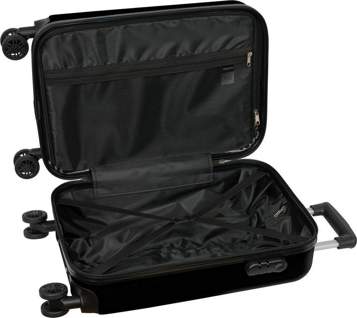 Immagine prodotto Kappa Carrello cabina nero 20" 34,5 x 55 x 20 cm (20 l)