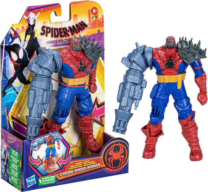 Image du produit Hasbro Spider-Man Verse Figure Deluxe