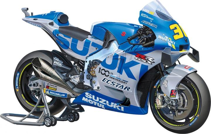 Image du produit Tamiya 1/12 Team Suzuki ECSTAR GSX-RR 20