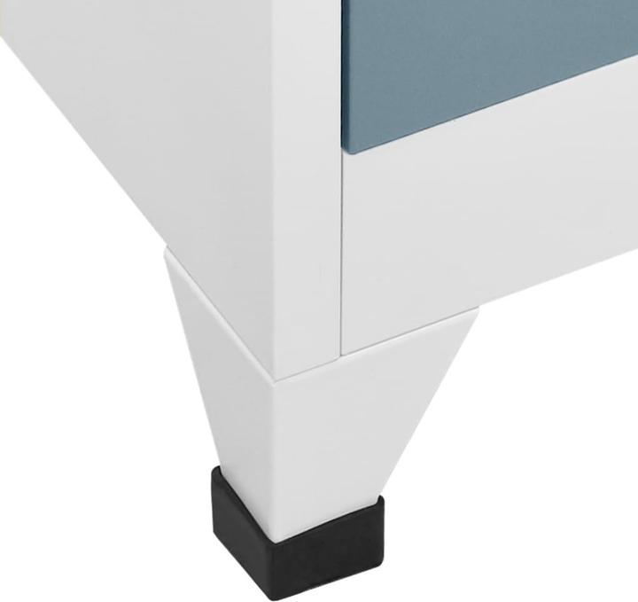 Produktbild VidaXL Davin (90 x 40 x 180 cm)