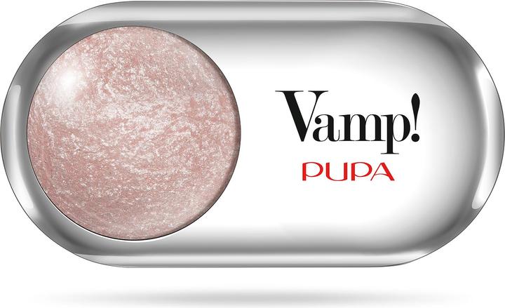 Actual product image Pupa Milano Highly pigmented eyeshadows Vamp! (Compact Eyeshadow) 1.5 g - Shade: 208 Ballerina (208 Ballerina)