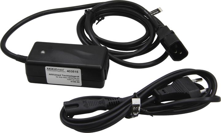 Produktbild XCell Ladegerät passend für Arjo NEA0100-XX (1 Stk.)