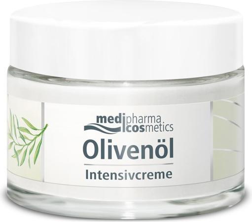 Produktbild Medipharma Olivenöl Intensivcreme (50 ml, 24h Creme)