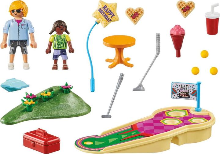 Actual product image Playmobil 71449 Mini Golf (71449)