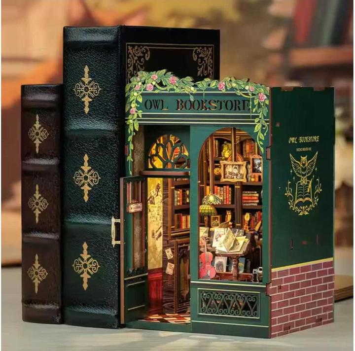 Actual product image The bookshop