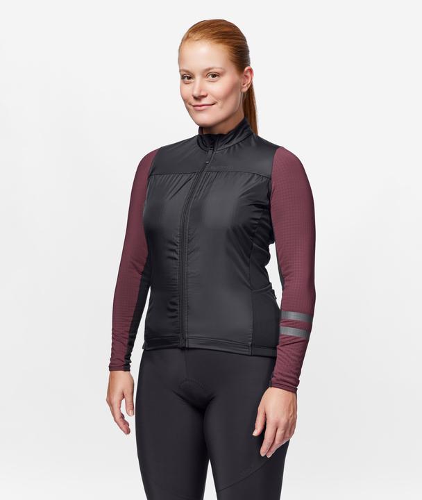 Actual product image Van rysel Cycling jersey mid-season long sleeve road bike EDR ladies (M)