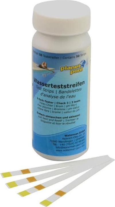 Immagine prodotto Planet Pool Strisce per il test dell'acqua