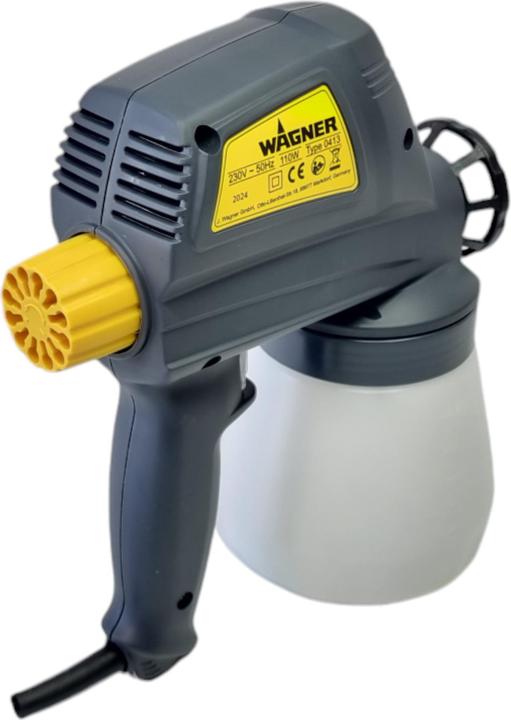 Actual product image Wagner Paint spray gun 110 W W180P