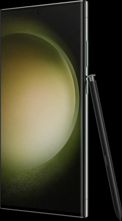 Image du produit Samsung Galaxy S23 Ultra (1000 Go, Green, 6.80", SIM + eSIM, 200 Mpx, 5G)