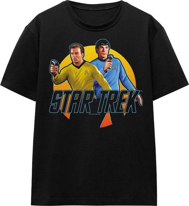 Actual product image Unisex Adult Phasers Ready T-Shirt (XXL)