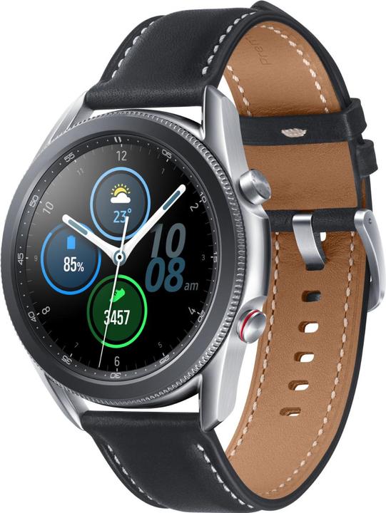 Produktbild verkaufen.ch Galaxy Watch3 (41 mm, Edelstahl, 4G, A / Wie neu)